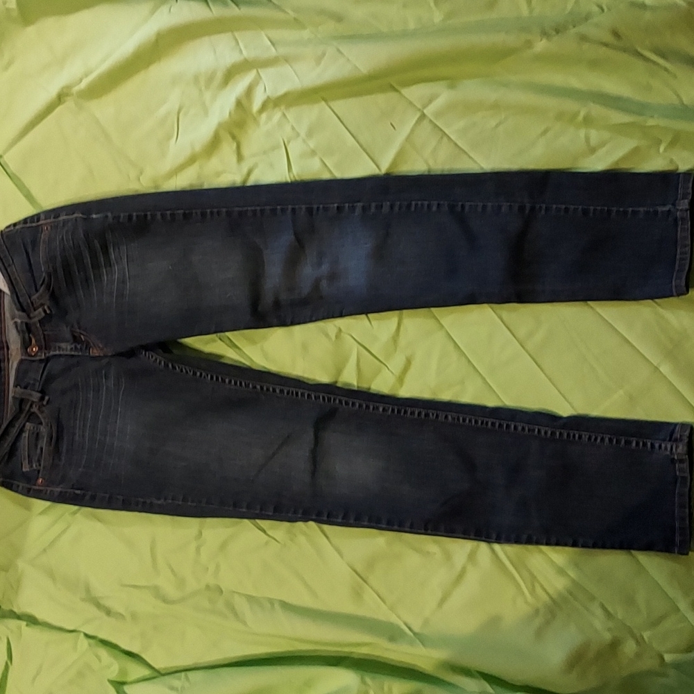 Levi's 7M Curvy Cut 528 Woman Jeans